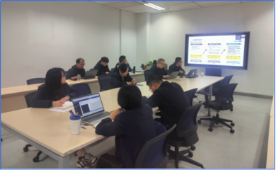 攜手嶄新里程,共話數(shù)智未來(lái)|東方汽輪機(jī)三維一體化平臺(tái)三期項(xiàng)目啟動(dòng)